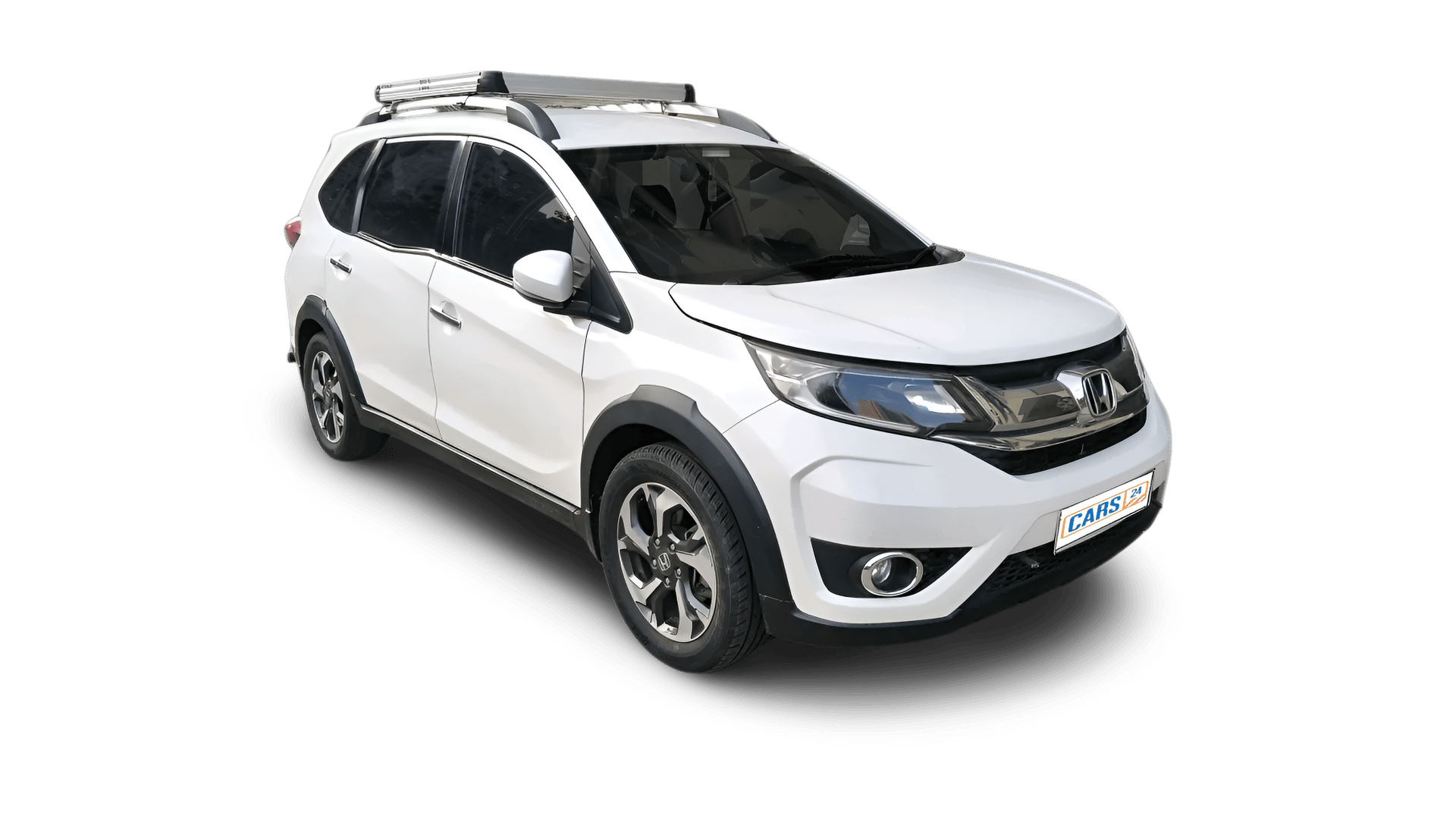 2016 Honda BR-V - SUV - Petrol - Manual - ₹4.48 lakh